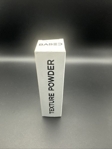 Based texture powder - based,