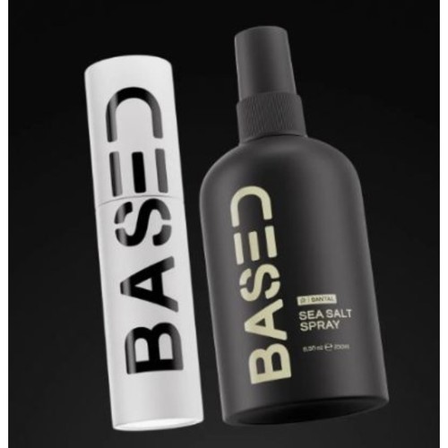 Based hair texturizing - based, powder