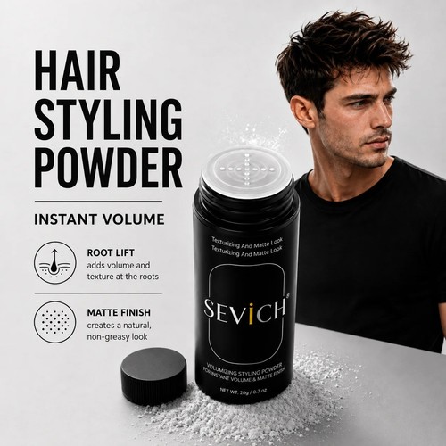 Hair styling powder 20g - hair,