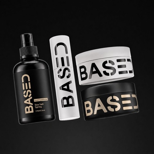 Based hair texture powder - based,