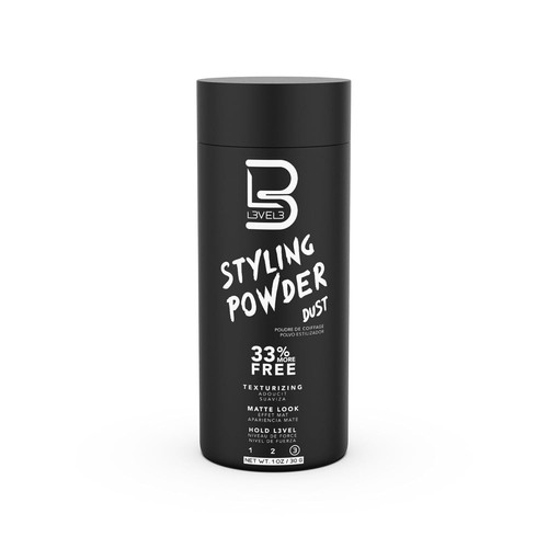 L3vel3 styling powder dust - powder,
