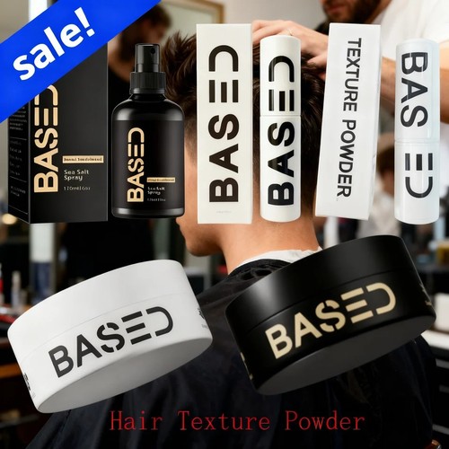 New based hair - based, texturizing