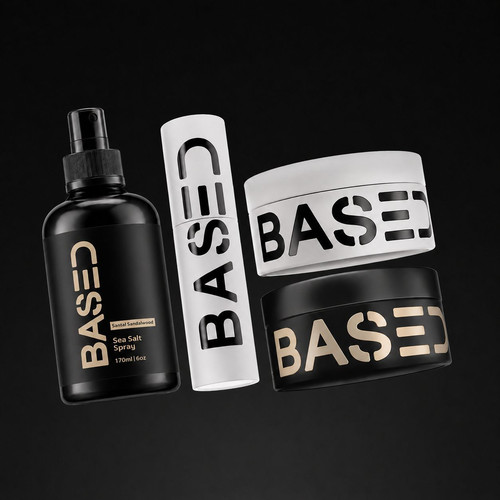Based bodyworks hair - on,