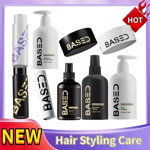 Based hair texturizing - based,