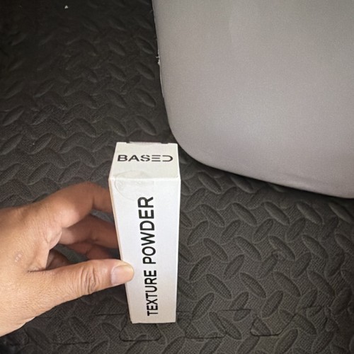 Based texture powder - based,
