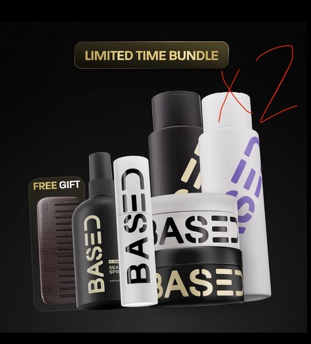 Based bodyworks bundle - based,