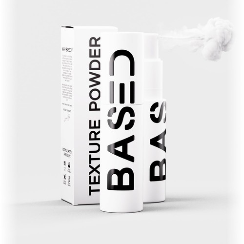 Based hair texturizing powder - based,